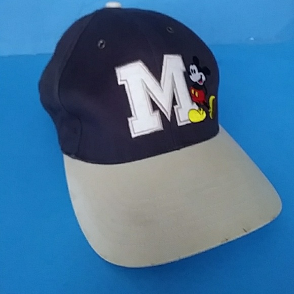 WALT DISNEY WORLD UNISEX HAT - Picture 2 of 8